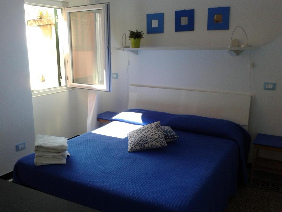 Aria Di Mare, Manarola - Bolle Blu Apartment Exteriör bild